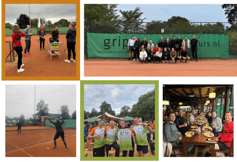 Sportieve Grippers